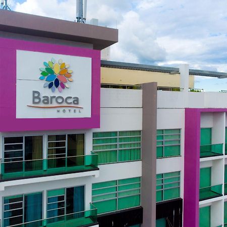 Hotel Baroca Monteria Bagian luar foto