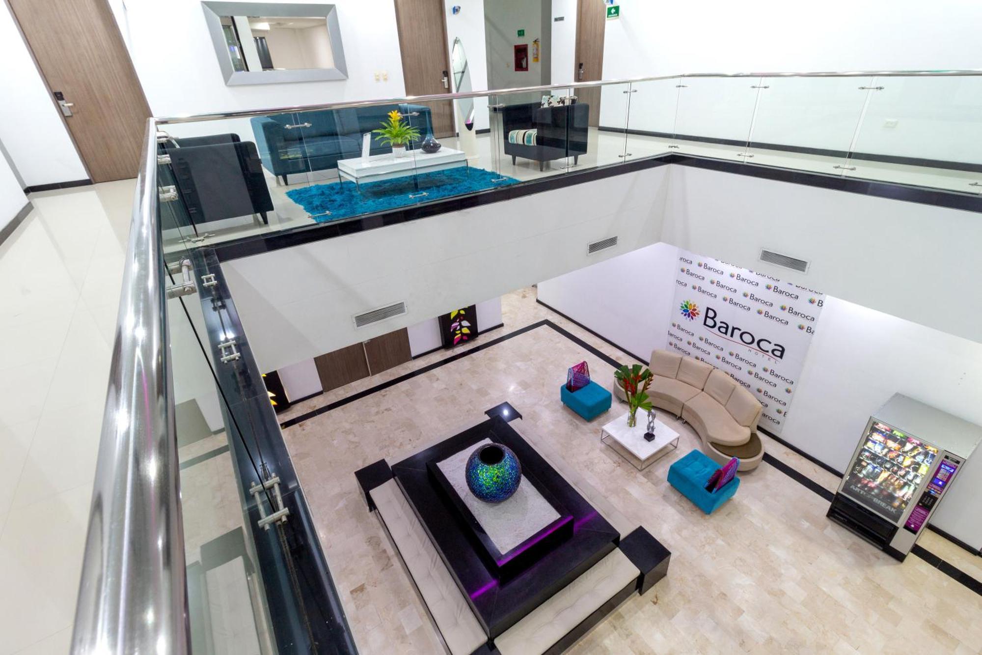 Hotel Baroca Monteria Bagian luar foto